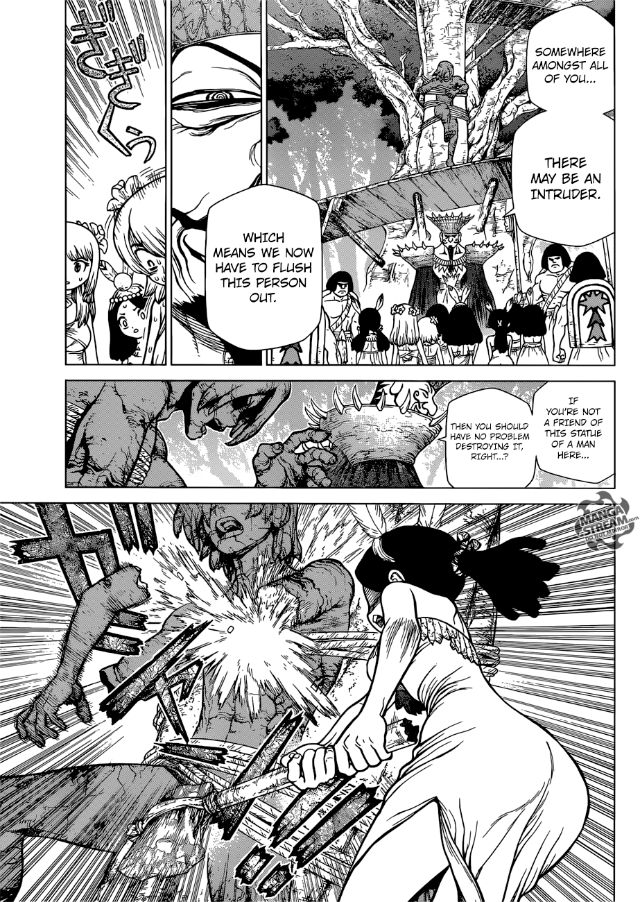 Dr. Stone Chapter 116 10